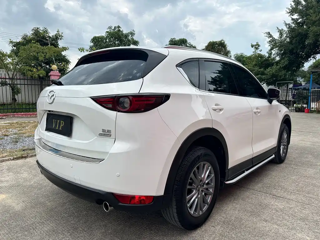 Mazda CX-5 — миниатюра 4
