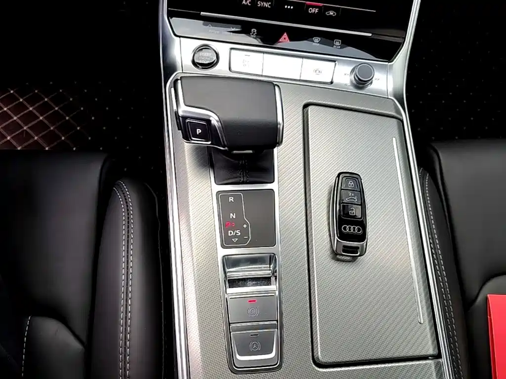Audi A6L — миниатюра 14