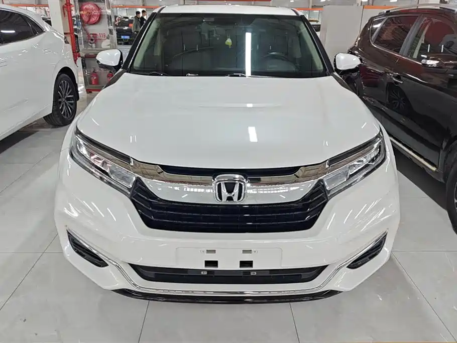 HONDA CROWN ROAD