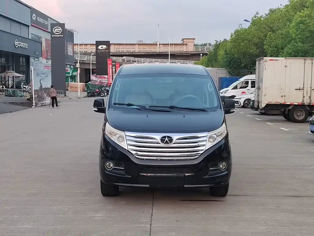 JAC Refine M5 — миниатюра 2
