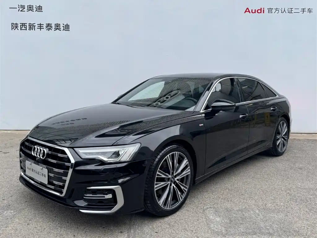 Audi A6L 2024