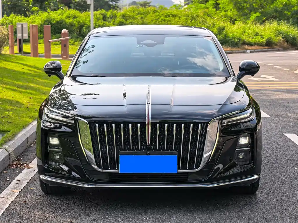 Hongqi Hongqi H5 — миниатюра 2