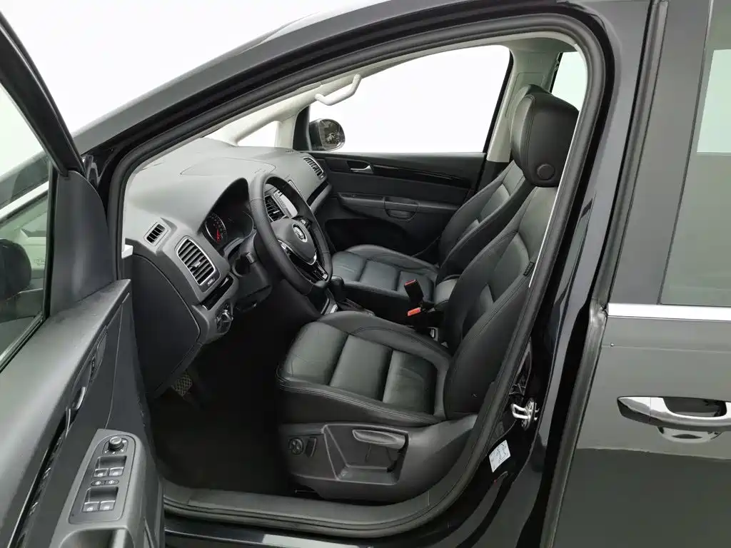 Volkswagen Sharan — миниатюра 10