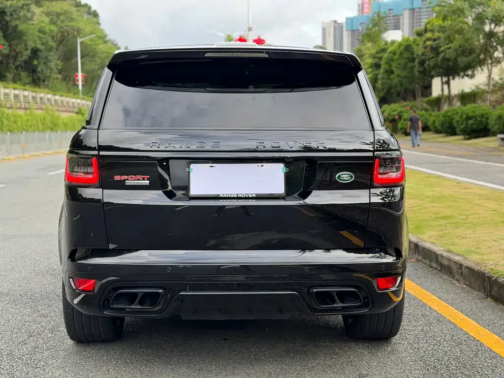 Land Rover Range Rover Sport 2014 3.0 SC V6