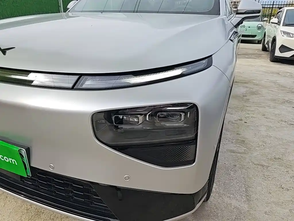 XPeng G9 — миниатюра 24