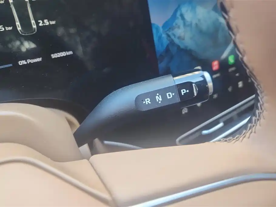 RISING AUTO FEIFAN F7