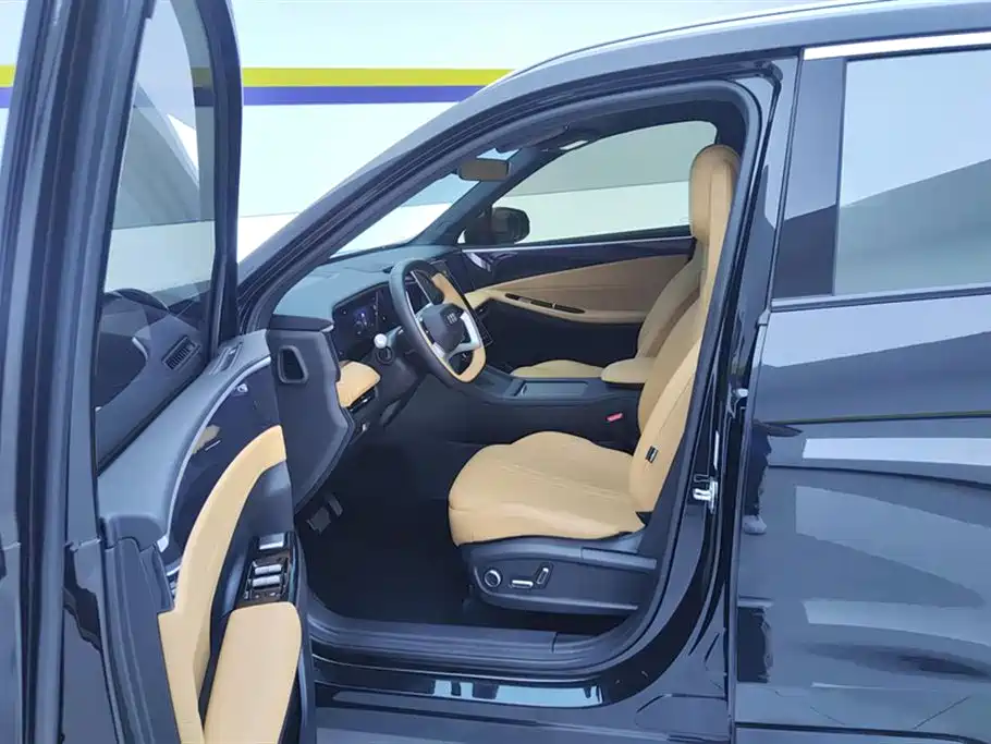 GEELY GALAXY GALAXY L7