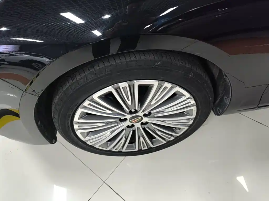 Hongqi Hongqi H5 — миниатюра 23