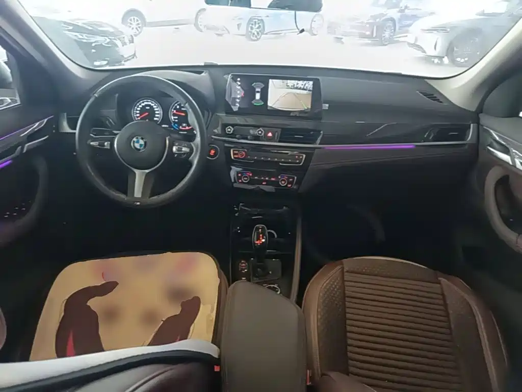 BMW X1 — миниатюра 10