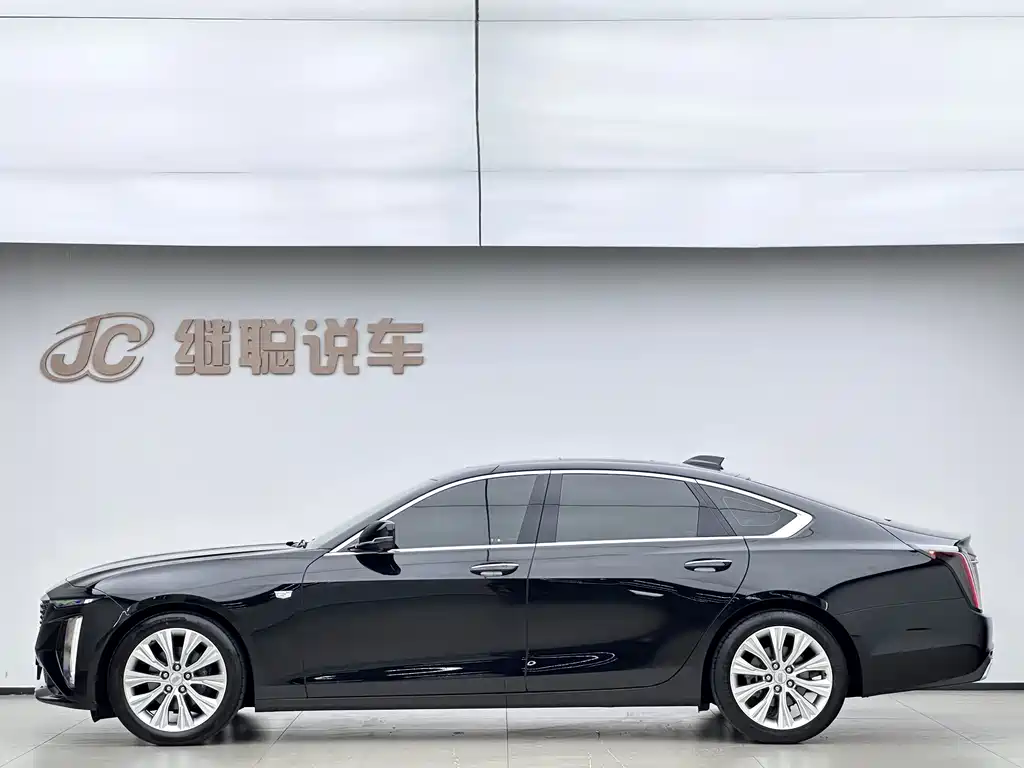 Cadillac CT6 — миниатюра 3