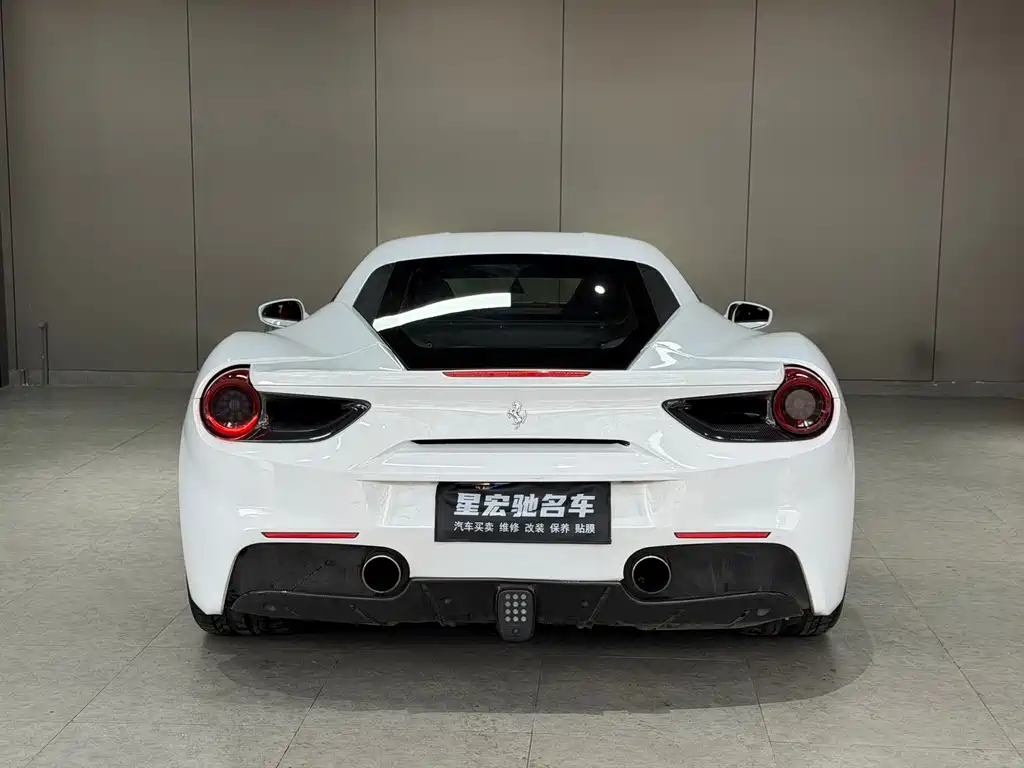 Ferrari 488 — миниатюра 6