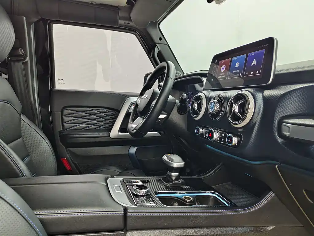 Beijing Off-Road BJ40 — миниатюра 10