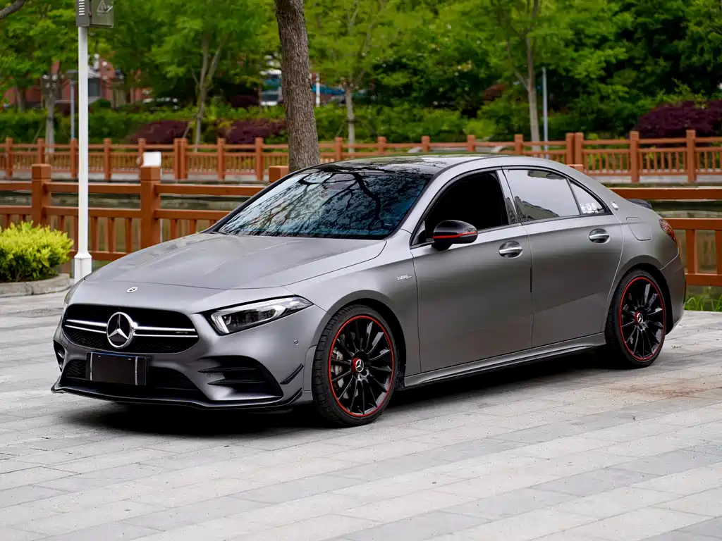 Mercedes-Benz A-Class AMG 2022