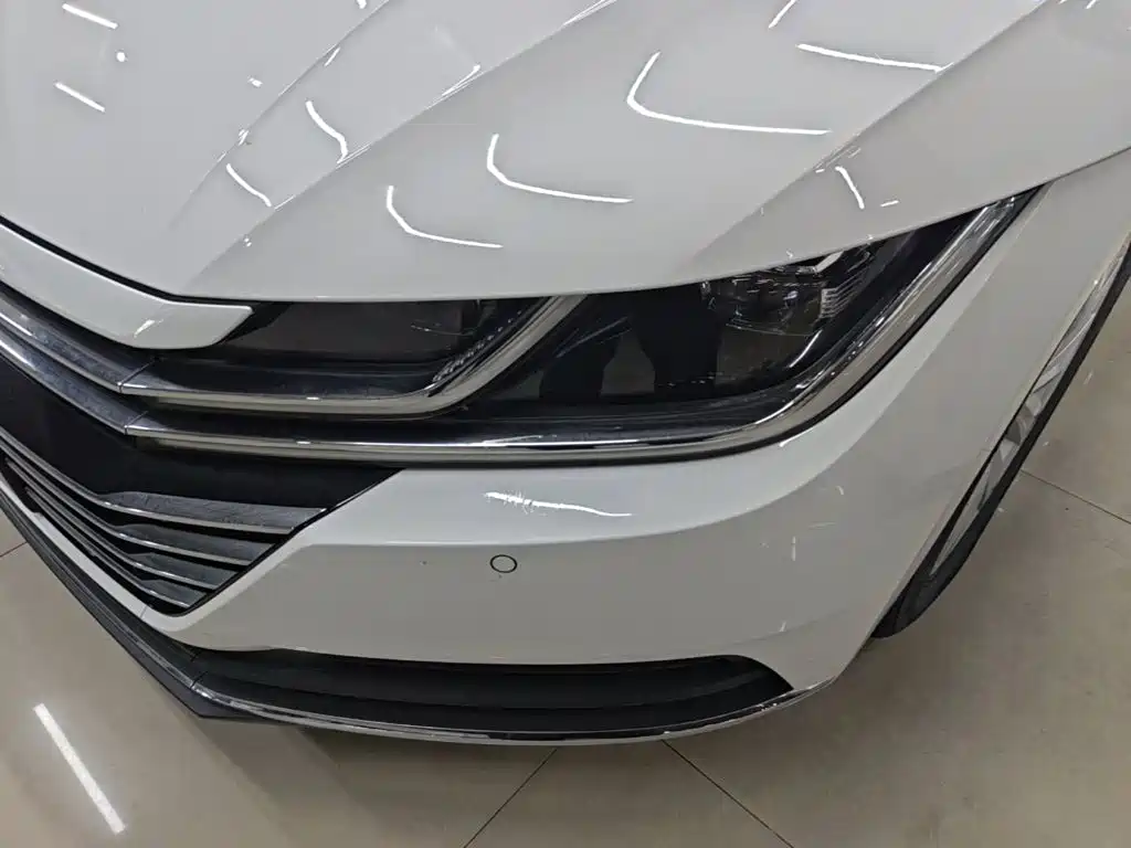 Volkswagen CC — миниатюра 24