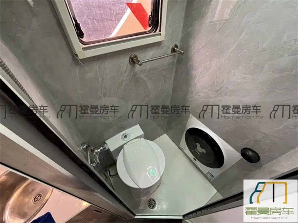 IVECO Ousheng — миниатюра 15