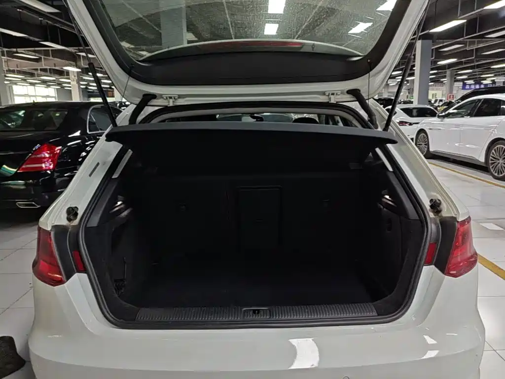 Audi A3 — миниатюра 19