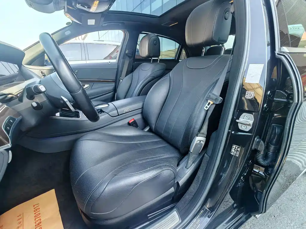 Mercedes-Benz S-Class — миниатюра 6