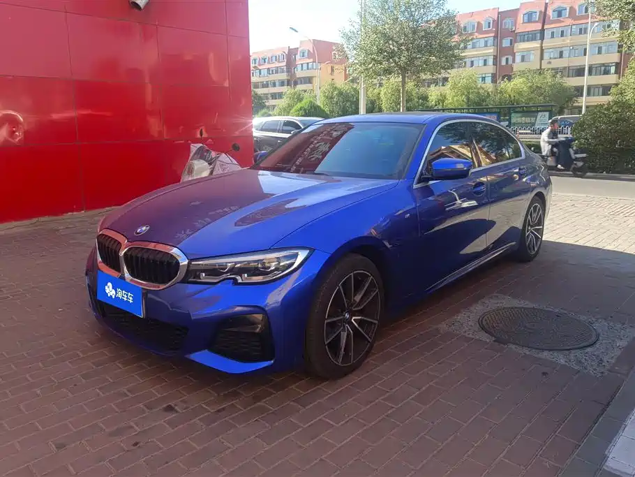 BMW 3 Series 2020 320Li M Sport Package