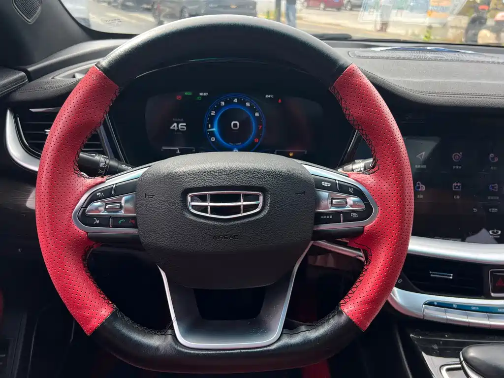 Geely Borui — миниатюра 30