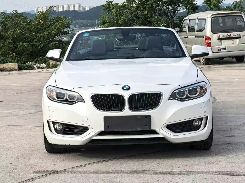 BMW 2 Series (Import) — миниатюра 2
