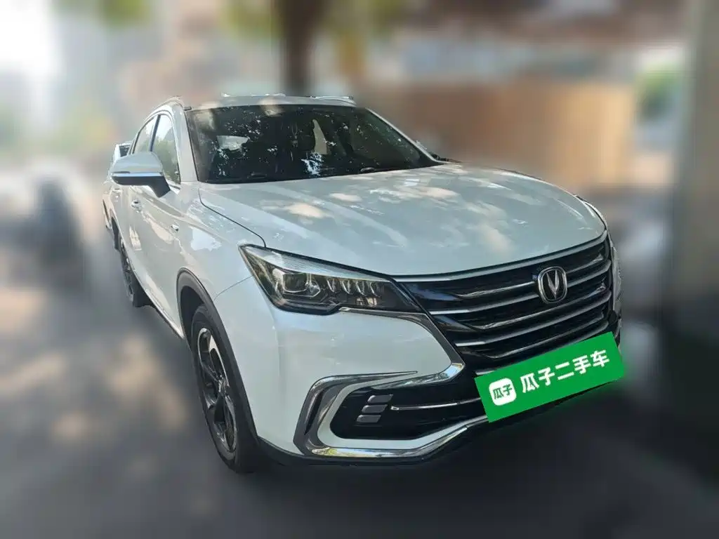 Changan CS85 COUPE — миниатюра 3