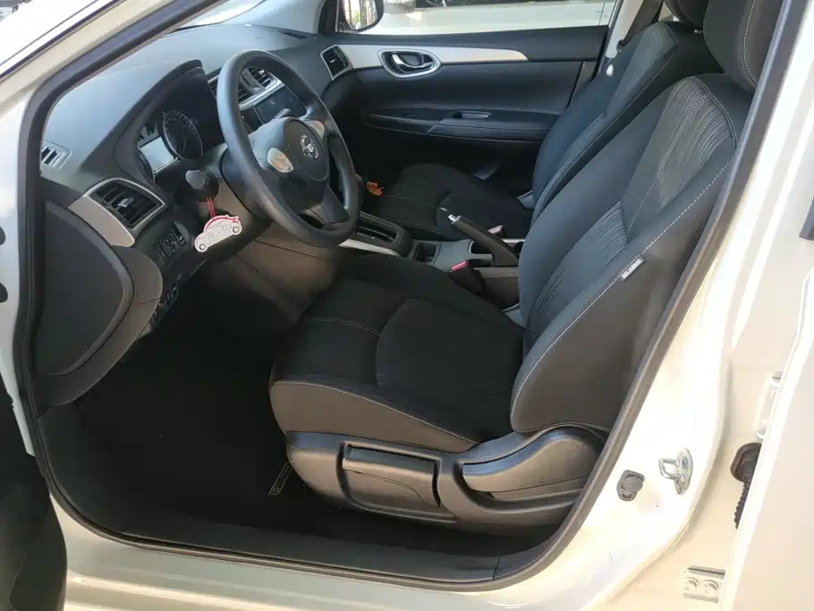 Nissan Sylphy — миниатюра 9