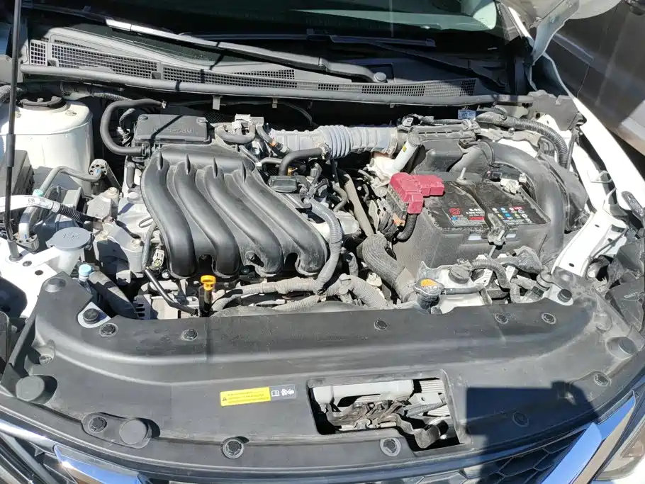 Nissan Sylphy — миниатюра 10