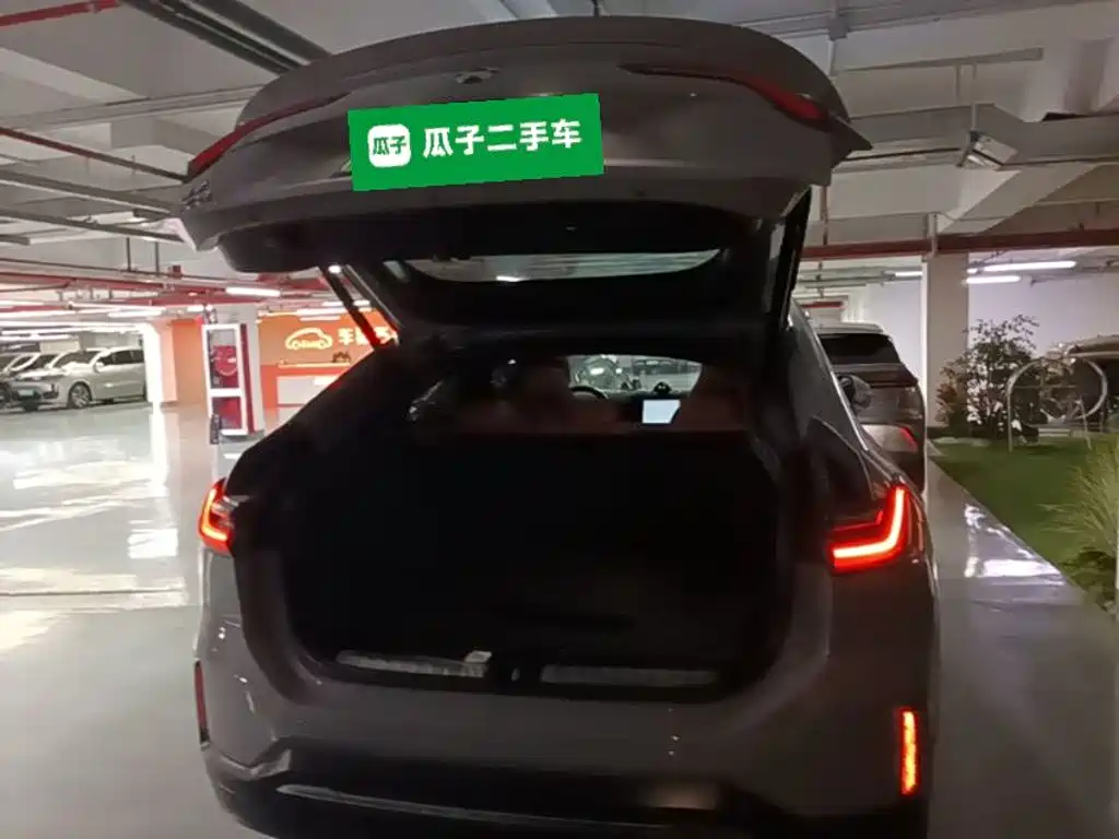 NIO EC6 — миниатюра 19