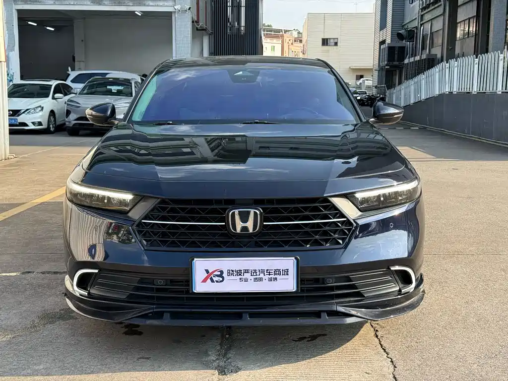 Honda Accord — миниатюра 2