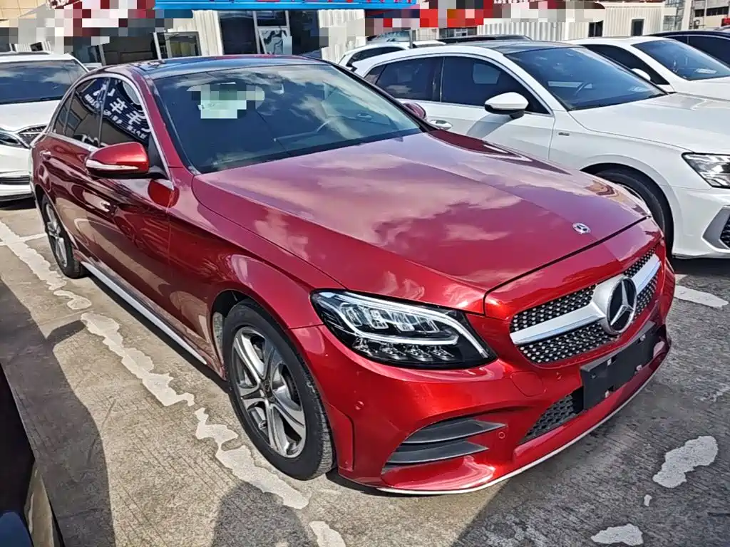 Mercedes-Benz C-Class — миниатюра 4