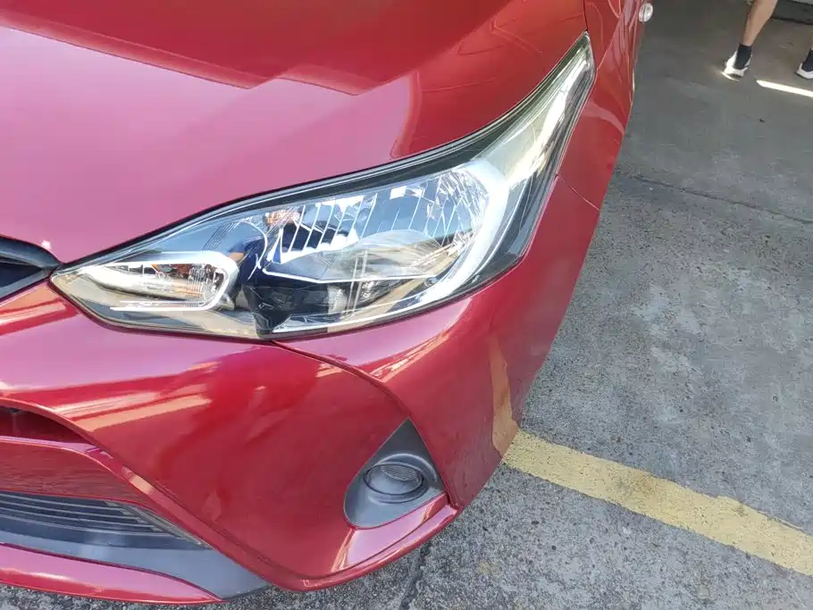 Toyota Yaris L — миниатюра 5