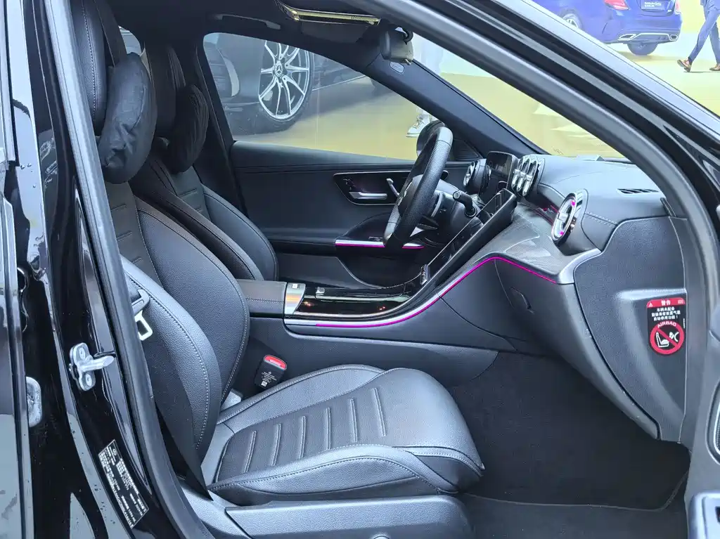 Mercedes-Benz C-Class C 2024 C 260 L Sport