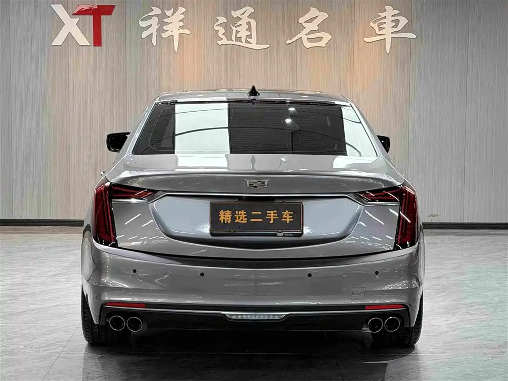Cadillac CT6 — миниатюра 7