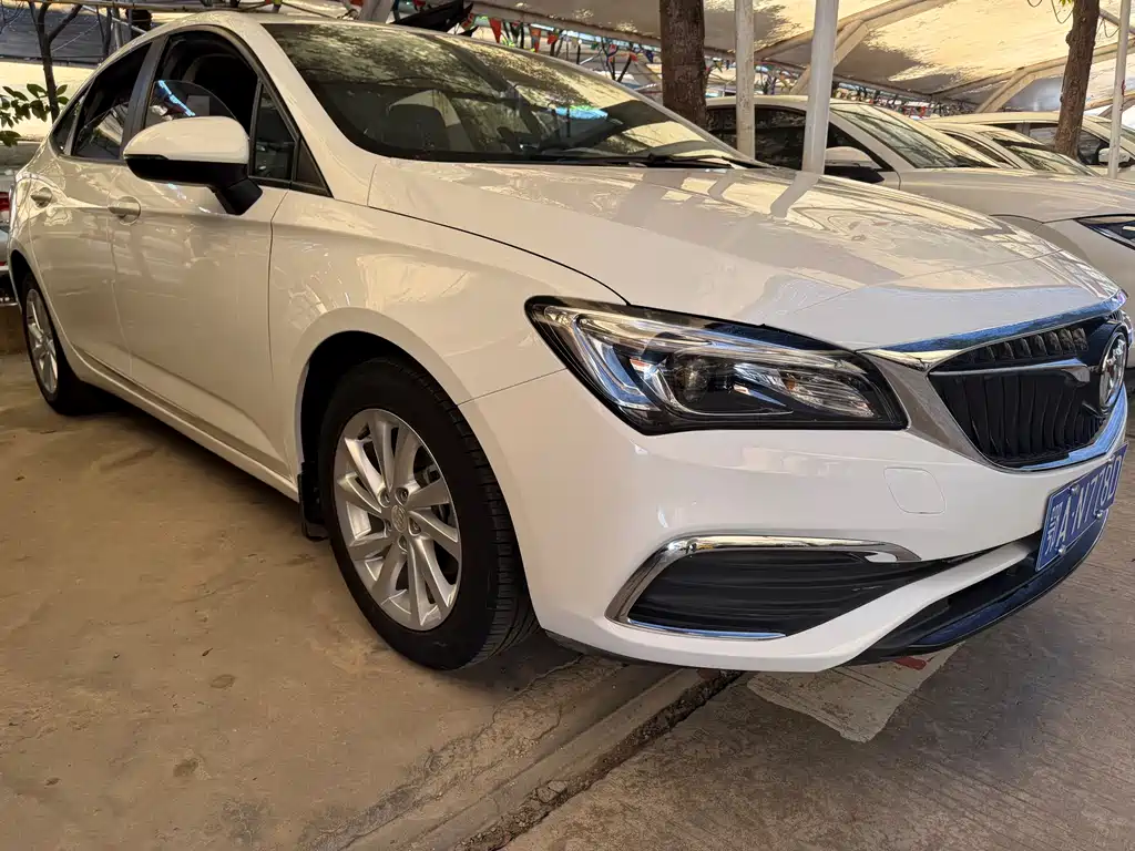 Buick Verano 2019