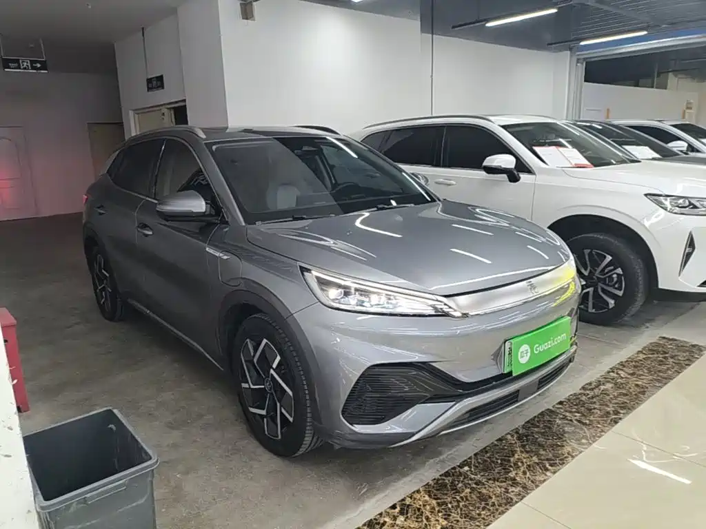 BYD Yuan Plus — миниатюра 4