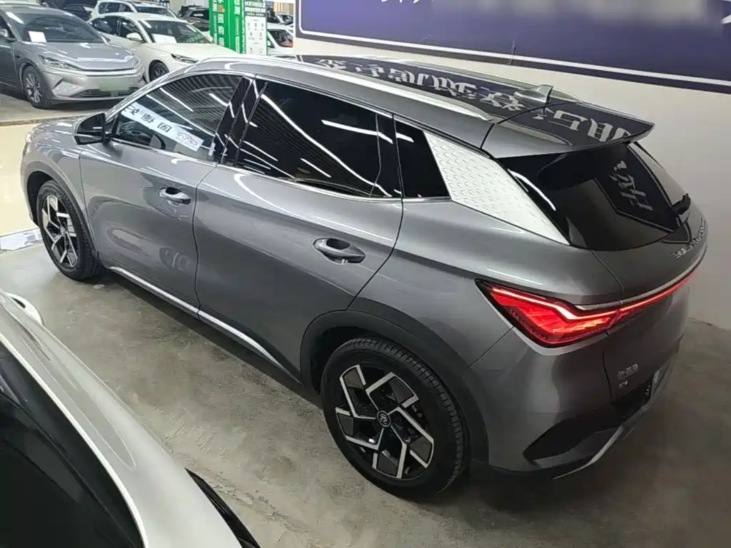 BYD Yuan Plus — миниатюра 5