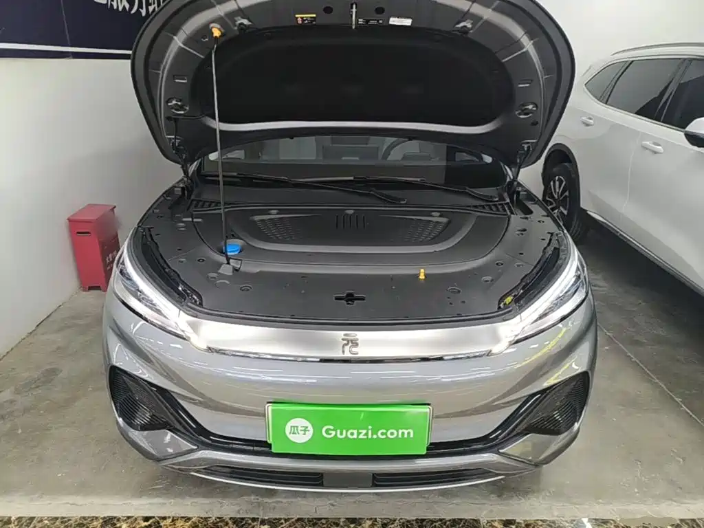 BYD Yuan Plus — миниатюра 20