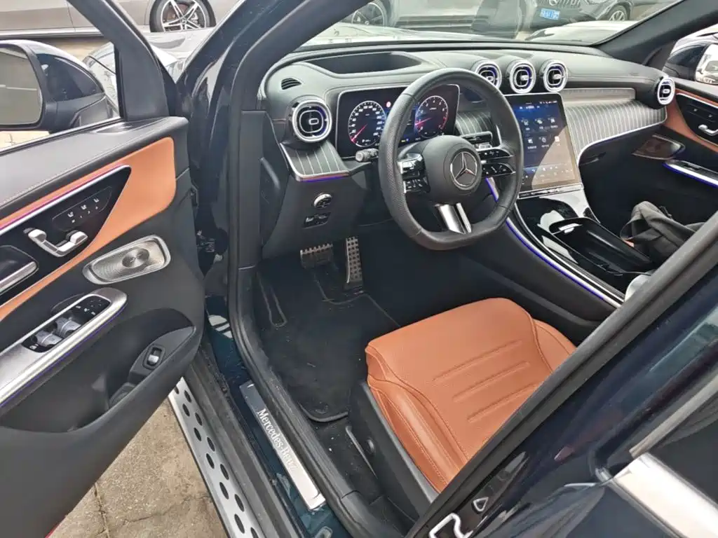 Mercedes-Benz GLC — миниатюра 21