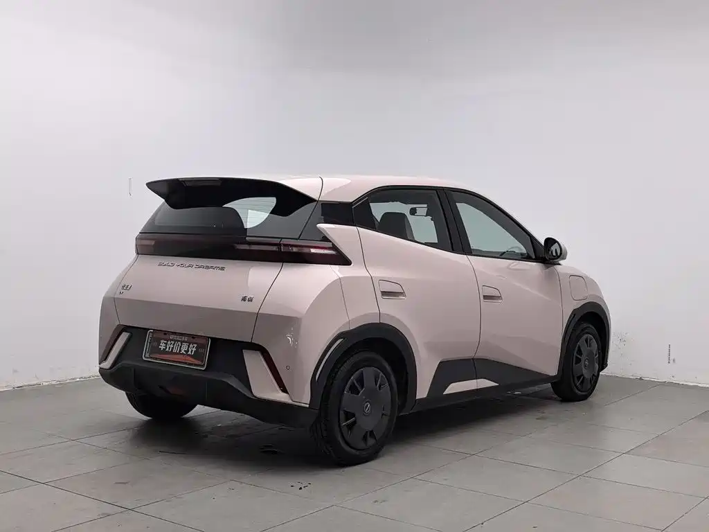 BYD Seagull — миниатюра 2