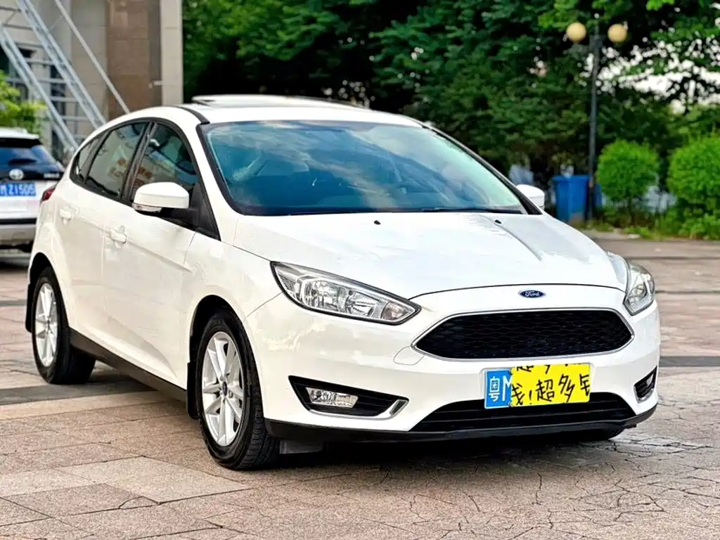 Ford Focus — миниатюра 3