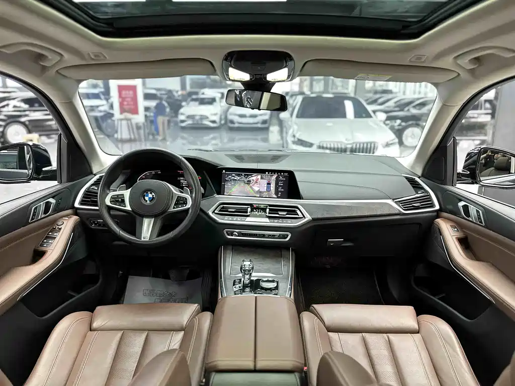 BMW X5 2019 xDrive40i M Sport