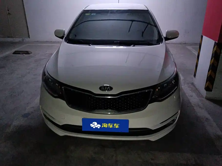Kia K2 — миниатюра 2