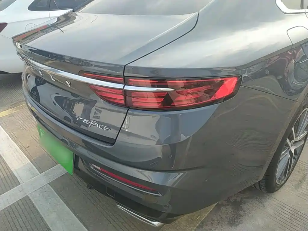 Geely Xingrui — миниатюра 8