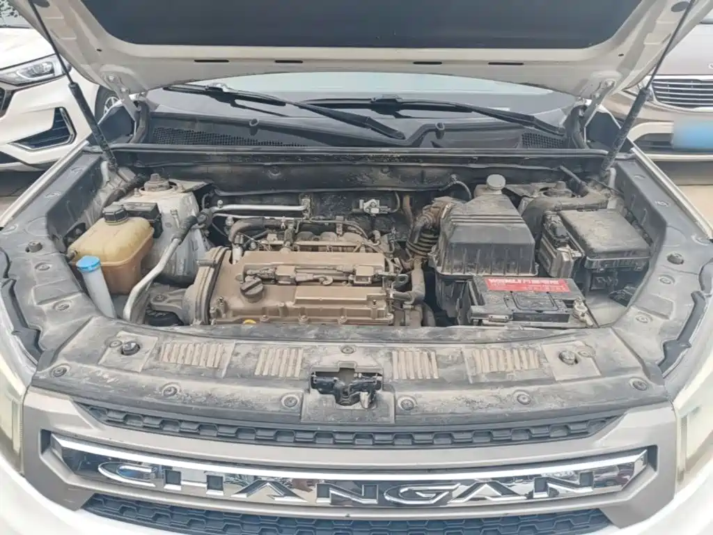 Changan CS75 — миниатюра 20