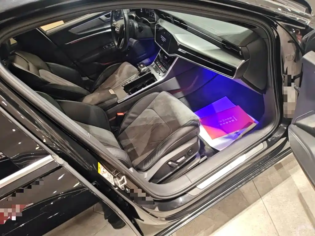 Audi A6L — миниатюра 9