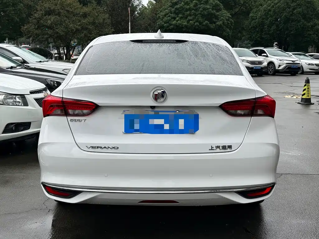 Buick Verano — миниатюра 5