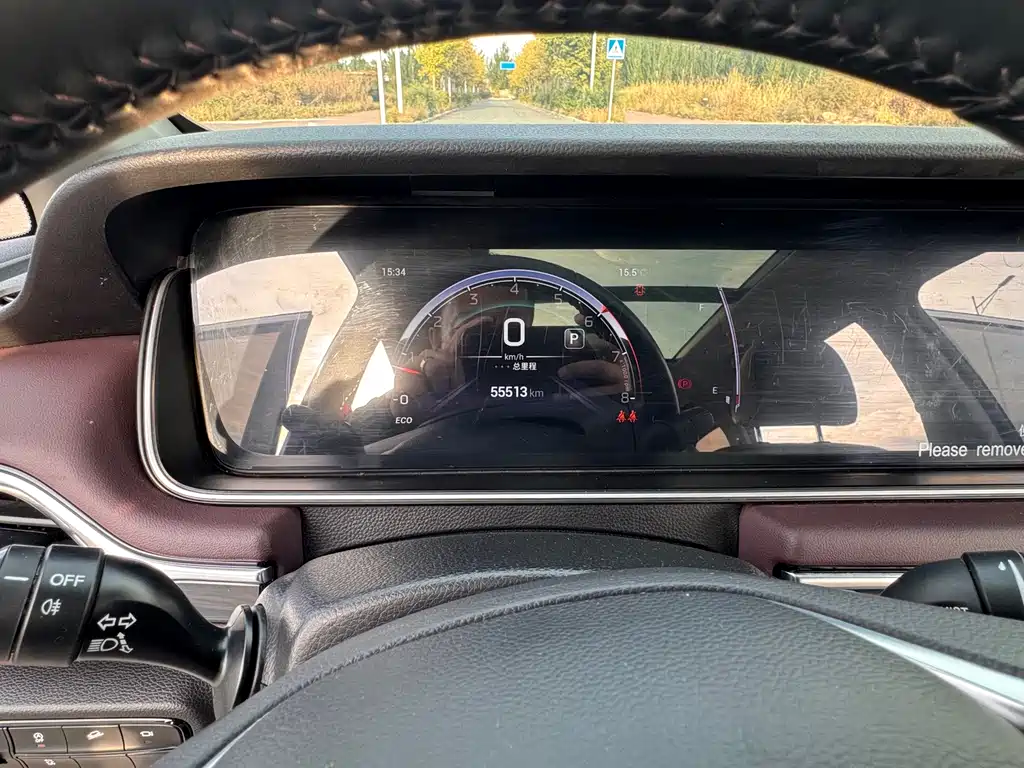 GAC Motor Trumpchi M6 — миниатюра 16
