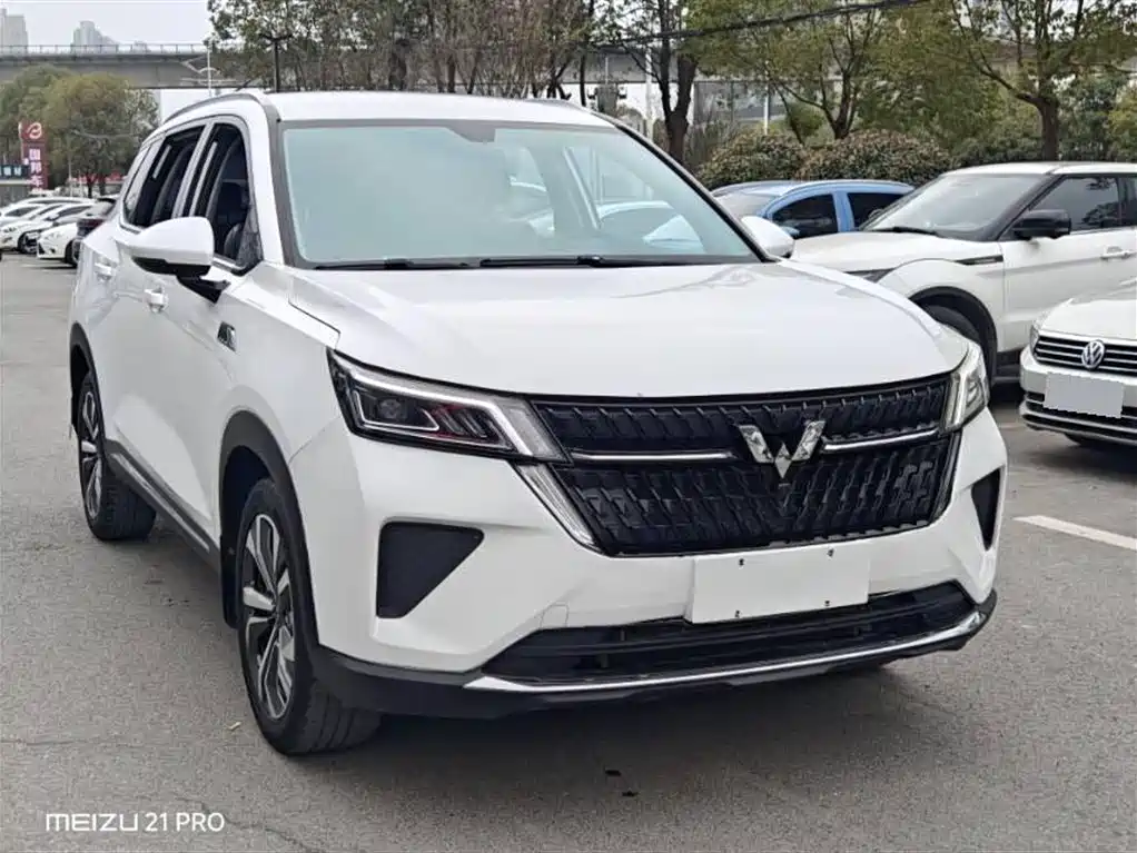 WULING WULING XINGCHEN