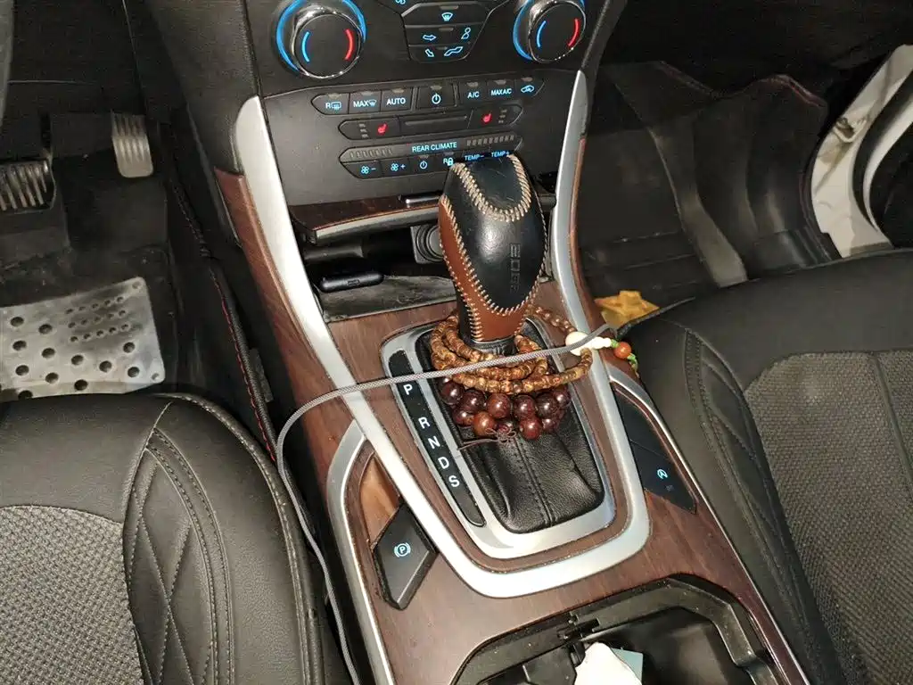 Ford Edge 2018 EcoBoost 245 7 мест V