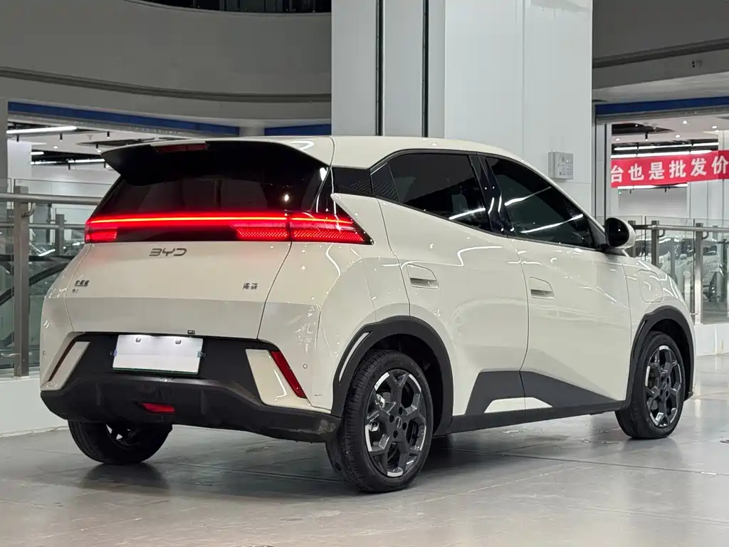 BYD Seagull — миниатюра 4